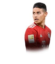 In the game fifa 19 his overall rating is 87. James Rodriguez Fifa 19 88 Rating And Price Futbin