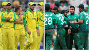 The live streaming of australia vs bangladesh t20 2021 will be available on fox sports, bt sport, and kayo sports in australia. Stream Live Cricket Australia Vs Bangladesh When And How To Watch World Cup 2019 Online On Hotstar Star Sports Tv