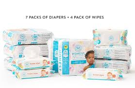 Free Diaper Samples From These Brands To Trial Babys Sizing