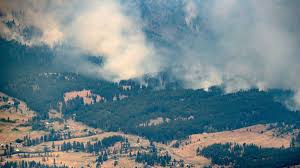 Between the hot temperatures, dryness and gusty winds, lytton's weather conditions put it at extreme risk of wildfire, says bbc. Vrvvjh8c 7thmm