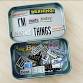 Teen Scene: Mini Magnetic Poetry event image