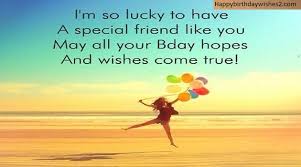 Significance, images, wishes, quotes and messages to share with friends (image: Wishing Your Best Friend Happy Birthday Quotes