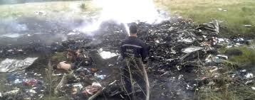 Malaysia airlines flight 17 (mh17) was a scheduled passenger flight from amsterdam to kuala lumpur that was shot down on 17 july 2014 while flying over eastern ukraine.all 283 passengers and 15 crew were killed. Mh17 Aftermath Rip Imgur