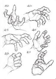 خطوات رسم اليد رسم درس يد مرجع تعليم مراجع دروس reference tutorial hand drawing art hand drawing reference art reference photos how to draw hands