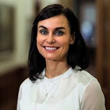 So excited to have heard from Sigga today, amazing lecture!! Sigrídur  Benediktsdottir is a senior lecturer at the Jackson Institute of Global  Affairs. She teaches courses