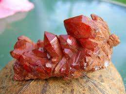 The pink slime crystal is an item from the minefactory reloaded mod. Spotting Crystal Fakes Frauds