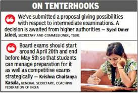 Telangana today's instagram profile has 1,063 photos and videos. Tsbie Board Exam 2021 Date Telangana Release Board Exam Schedule Says Teachers And Parents Times Of India