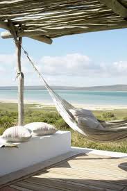 Dormir La Siesta En Una Hamaca Beach Cottages Summer House Outdoor