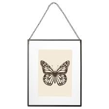 Lerboda Rahmen Dunkelgrau Auf Die Einkaufsliste Ikea Osterreich In 2020 Frame Hanging Plant Holder Ikea