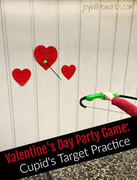 314,539 likes · 8,284 talking about this · 176 world archery is the international federation for the important olympic and paralympic sport of arch. Valentine Party Game Cupid S Target Practice Joy In The Works