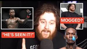 THE MMA GURU EXPLAINS WHY HE BELIEVES ISRAEL ADESANYA HAS SEEN HIS HEIGHT  REVEAL & IS UPSET OVER IT?