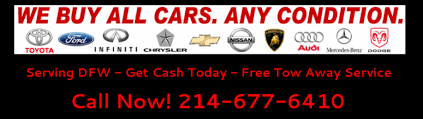 Car With No Title - Dallas Car Buyers Dcb Sell Junk Car Dallas Cash For Cars
