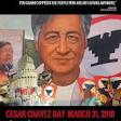 Cesar Chavez Day