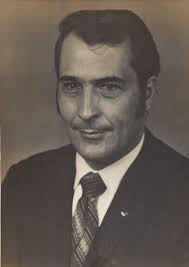 William C. Rickards, retired businessman