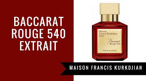 Thanks to baccarat rouge 540 i can now also confirm the ambergris note in tabac as i've never baccarat rouge 540 (2014) is a fairly divisive and hyped perfume made by francis kurkdijan for the extrait smells the same to me, though it might wear slightly closer to the skin. Baccarat Rouge 540 Extrait De Parfum By Mfk Fragrance Review Youtube