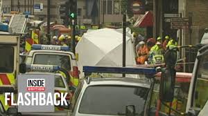 Each round is made up of 49 repetitions: What London Was Like During The 7 7 Bombings Youtube
