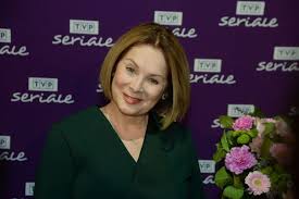 Danuta Kowalska Zagrala Marie Gorska Zone Tytulowego Bohatera Fot Ireneusz Sobieszczuk Tvp Telewizja Polska Sa