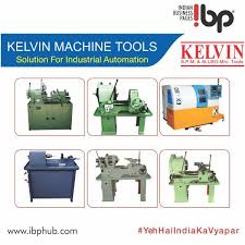 Kelvin Machine Tools Ibphub Machine Tools Kelvin Turning Machine