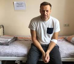Born 4 june 1976) is a russian opposition leader, politician. Navalny And His Anti Corruption Foundation Have Lost A Lawsuit For Defamation
