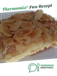 Hamburger Butterkuchen Rezept Von Der Oma Rezept Butterkuchen Rezept Thermomix Backen Thermomix Kuchen