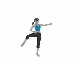 Changing their costume lets you swap between their masculine and feminine forms, as and that's your basic guide to the wii fit trainer! Wii Fit Trainer Guide Step Up The Intensity Smash Amino