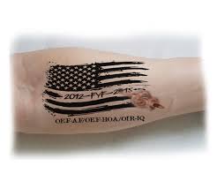 Patriotische tattoos army tattoos military tattoos badass tattoos forearm tattoos black tattoos spine tattoos tatoos military sleeve tattoo. American Flag Black Ink On Inner Forearm Partly Slightly Distressed No Clip Art At All 9 Tattoo Designs Fur Eine Firma In United States