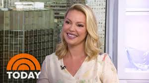Katherine heigl & josh kelley look like an old hollywood couple at emmys 2014: Katherine Heigl Talks Suits And Motherhood Today Youtube