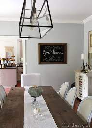 This popular color is a great hit this bedroom features plenty of calming gray attributes with some mellower yellow colors thrown into. Wickham Gray By Benjamin Moore Llh Designs Related Stories Seal Tranquility He Dining Room Paint Room Paint Colors Interior Paint Colors For Living Room