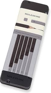 See more ideas about art drawings sketches, art drawings, drawing sketches. Amazon Com Moleskine Classic Drawing Pencil Set 5 Pencil Set Office Products