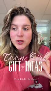 Teen Girl Gift Ideas #teengiftguide #giftideasforher #giftideasforteens  #teengiftideas #teengirlgiftideas