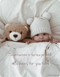 Congratulations New Parents Wishes