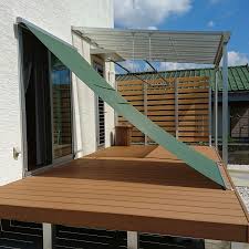 部屋全体 三協アルミ ウッドデッキ 人工木デッキ 洗濯物干しスペース などのインテリア実例 2016 08 07 12 12 05 roomclip ルームクリップ ウッドデッキ 人工木 リビング テラス ウッドデッキ