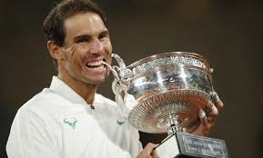 Nadal talks french open and the pressure to perform: French Open Nadal Deklassiert Djokovic Und Stellt Federers Rekord Ein Watson
