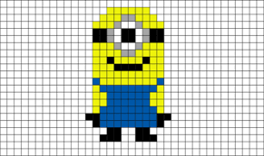 Pixel Minion Pixel Art Pixel Pixel Art Design