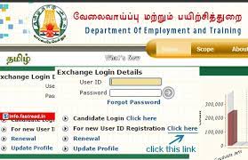 Submit the application and note the acknowledgement no. Registration For Tnvelaivaaippu Employment Exchange Renewal Login Fastread Info