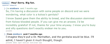 Steve's discount exorcisms → comments 7 innocent words that turn women on — 23 comments adam on august 3, 2016 at 12:04 am said: General Reddit 2017 Arcanum