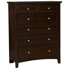 3 piece dresser and nightstand bedroom set in gray. Bb27 115 Vaughan Bassett Furniture Chest Merlot