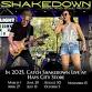Shakedown Live at Hays City Store event image