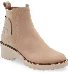 Dolce Vita Huey H20 Waterproof Bootie Nordstrom