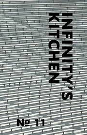 Infinity's Kitchen № 11: Journal of Innovative Literature
