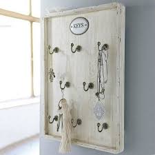 Landhaus Schlusselbord Schlusselbrett French Shabby Chic Antik Franske Weiss Amazon De Kuche Hau Schlusselboard Schlusselbrett Bilderrahmen Shabby Chic