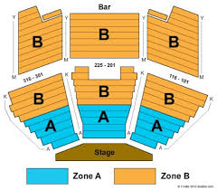 Borgata Music Box Tickets And Borgata Music Box Seating