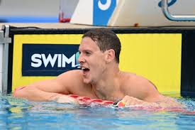 Horton's teammate, mitch larkin, voiced a familiar concern among swimmers about a clean playing field. Australian Championships Mitch Larkin Works On Multi Event Weaponry