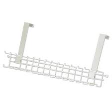 Choose from our selection of rod connectors, including structural framing, ball joint rod ends, and more. Closetmaid Over The Door Durable Wire Rack With 16 Hooks For Men And Women Accessory Organizer White Target
