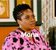 Morning lounging ensemble is elegant