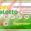 Estrazioni di lotto, 10elotto e superenalotto di oggi, sabato 16 gennaio 2021. 1