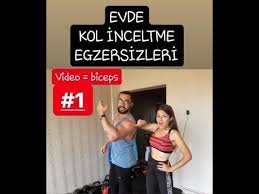 Kol Inceltme Egzersizleri 1 Youtube Videos Music
