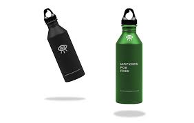 Listing of best free mockups and vectors for free download! 50 Awesome Water Bottle Mockup Design Premium Candacefaber