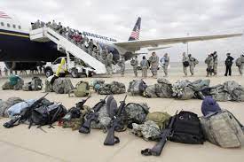 War is a city in mcdowell county, west virginia, united states. How The Iraq War Has Changed America Csmonitor Com