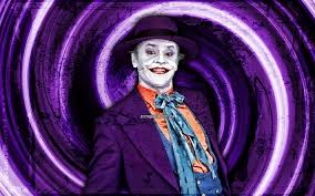 From comedy to darkness, joker is an iconic villain. Download Wallpapers 4k Joker Violet Grunge Background Supervillain Vortex Artwork Joker 4k For Desktop Free Pictures For Desktop Free